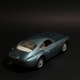 Illustration for article titled 1:18 scale Aston Martin DB4 Zagato by Whitebox